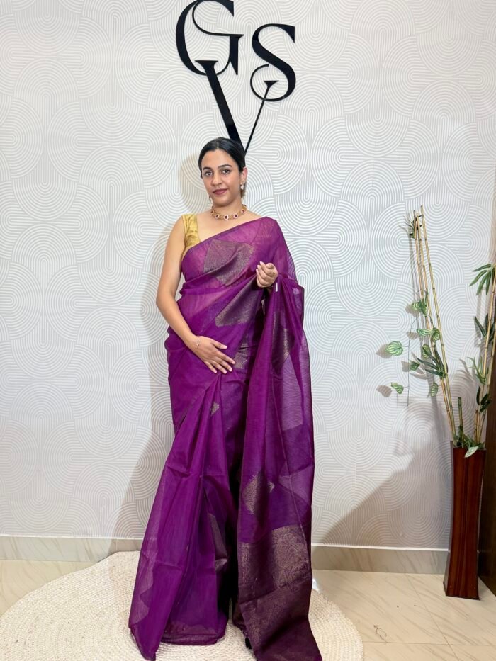 Handloom jute