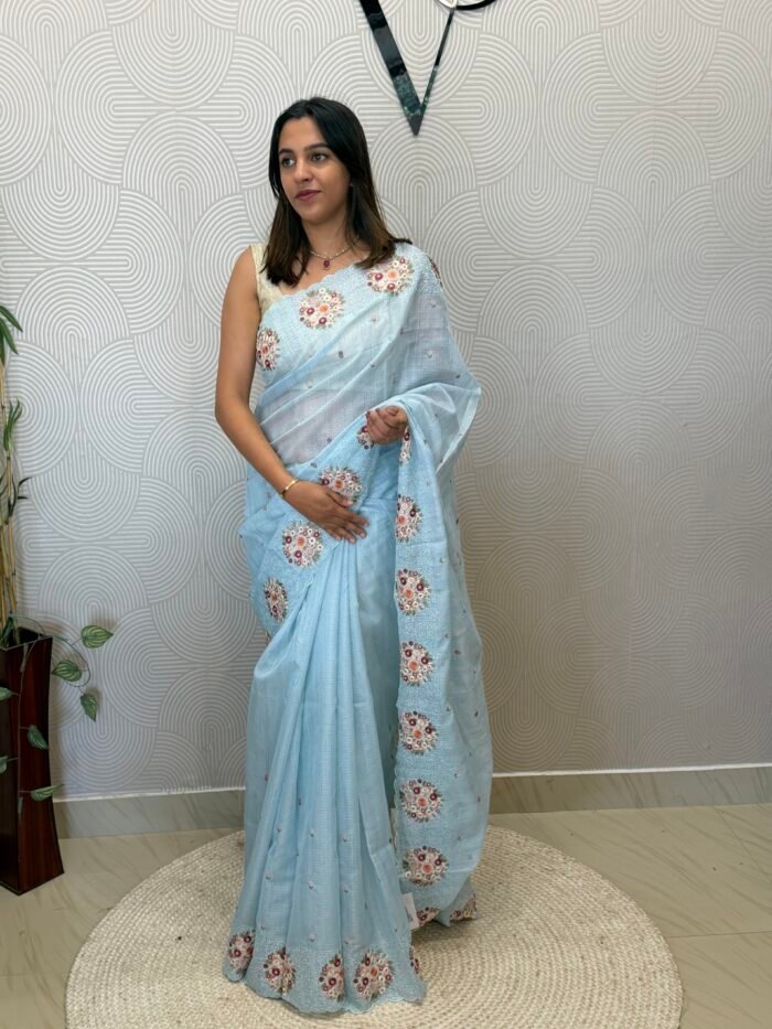 Semi tussar