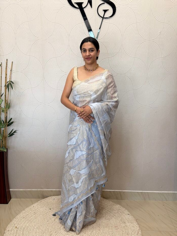 Turkish organza