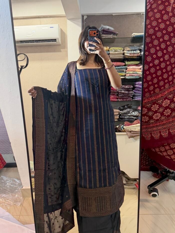 Banarasi salwar