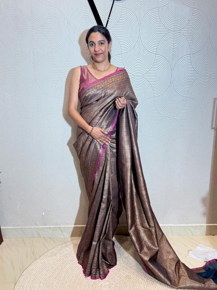 KATHAN SILK SAREES