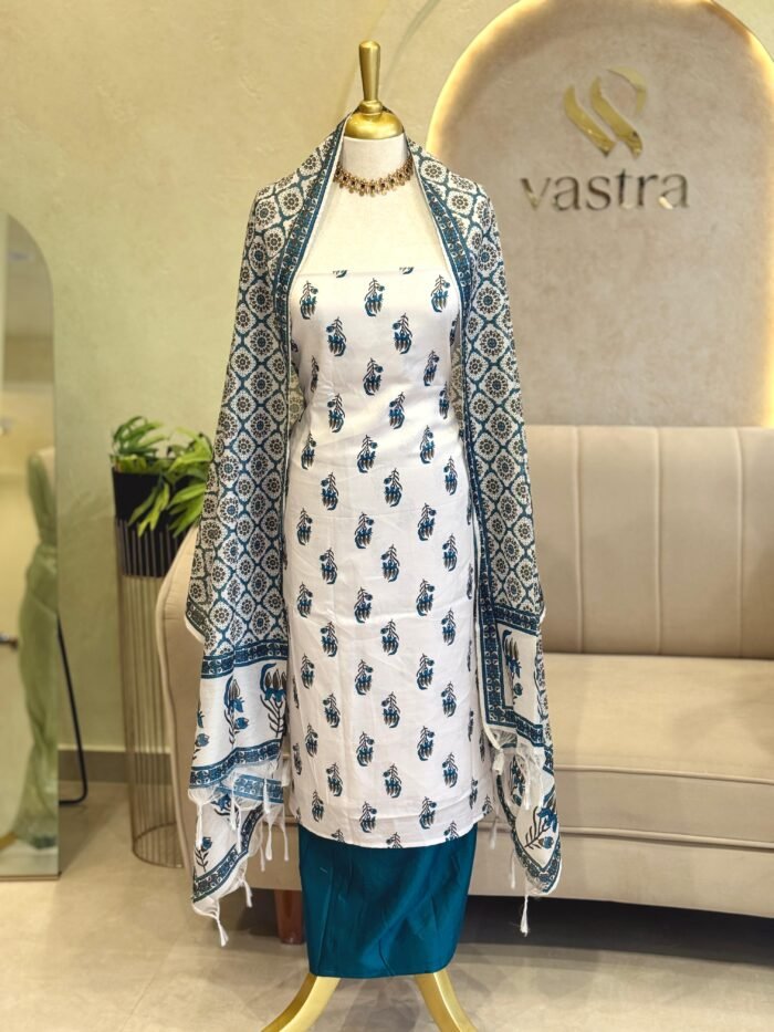 CASUAL WEAR UNSTITCHED SALWAR COLLECTIONS