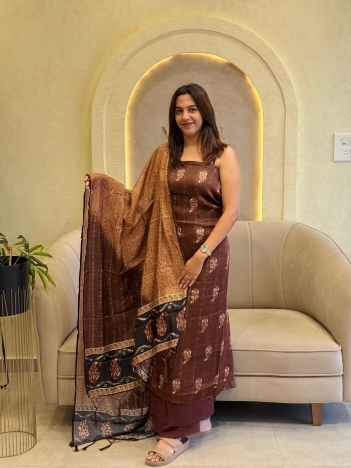 CASUAL WEAR UNSTITCHED SALWAR COLLECTIONS
