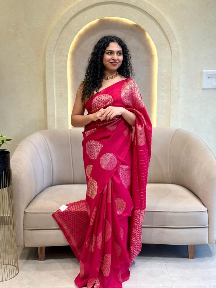 BANARAS SOFT SILK COLLECTIONS