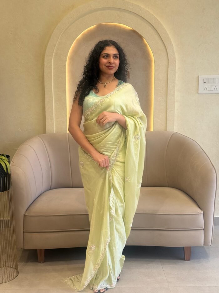 GETERNAL GRACE PREMIUM PARTYWEAR SAREE