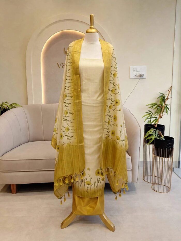 DAILY WEAR UNSTITCHED SALWAR COLLECTIONS