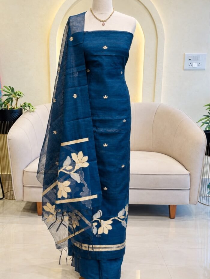 JAMDHANI UNSTITCHED COLLECTIONS