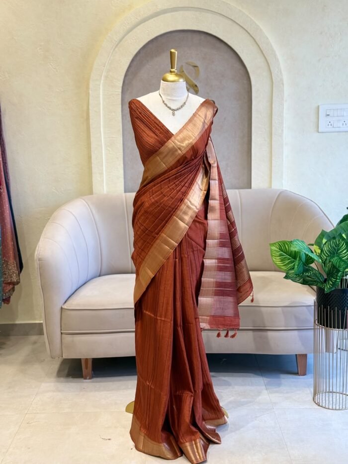ELEGENT SAREE COLLECTION FOR ALL OCCASIONS