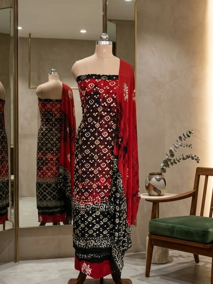 UNSTITCHED SALWAR COLLECTIONS