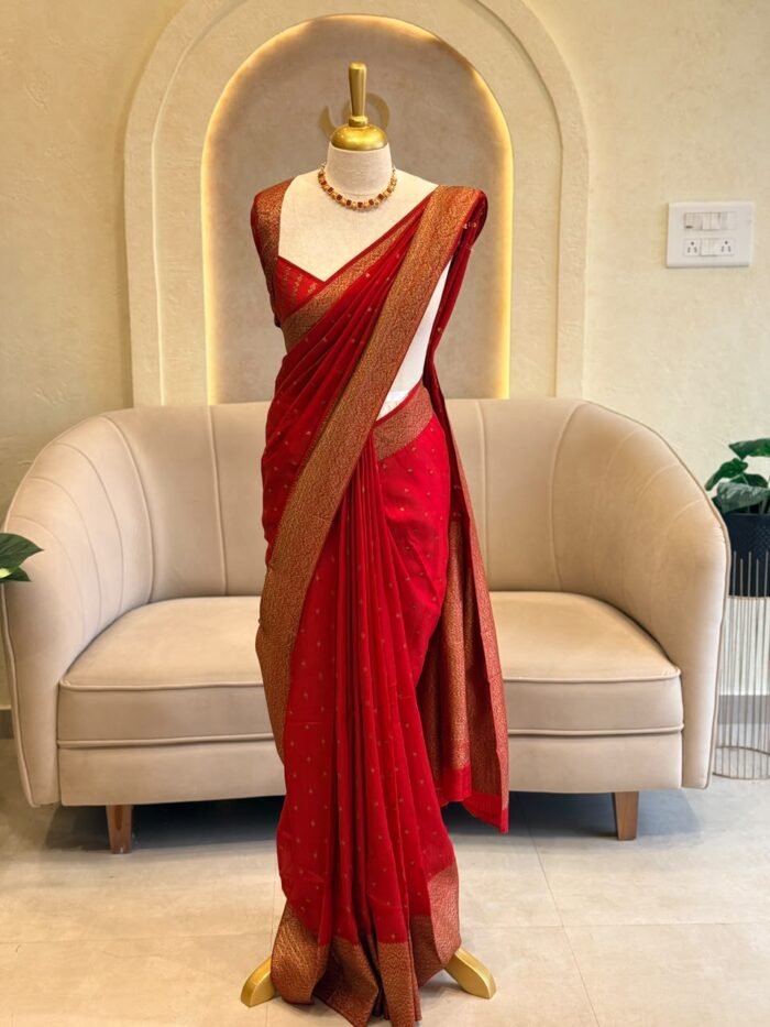 RED PARTYWEAR COLLECTION