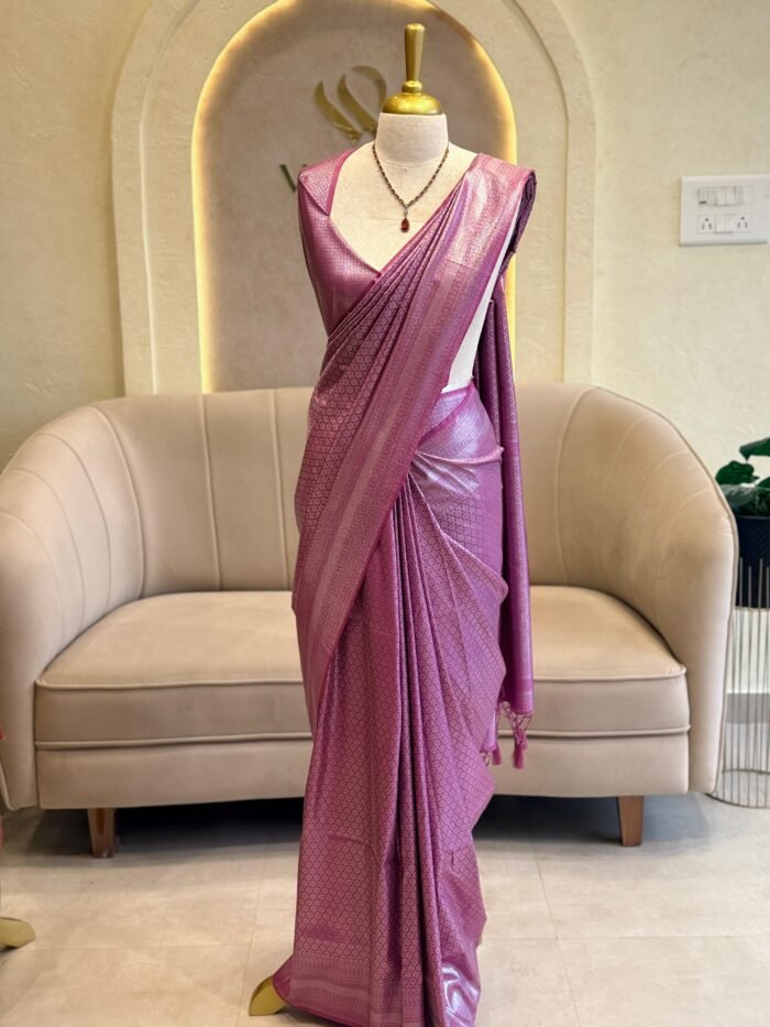 PREMIUM KUBERA SILK COLLECTIONS