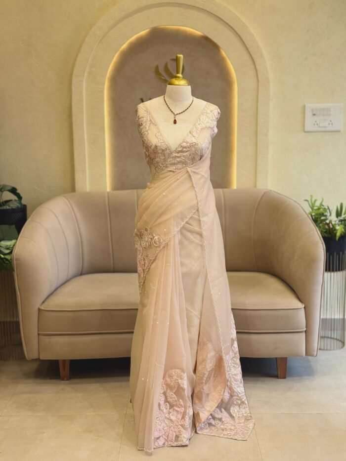 Premium Soft Organza