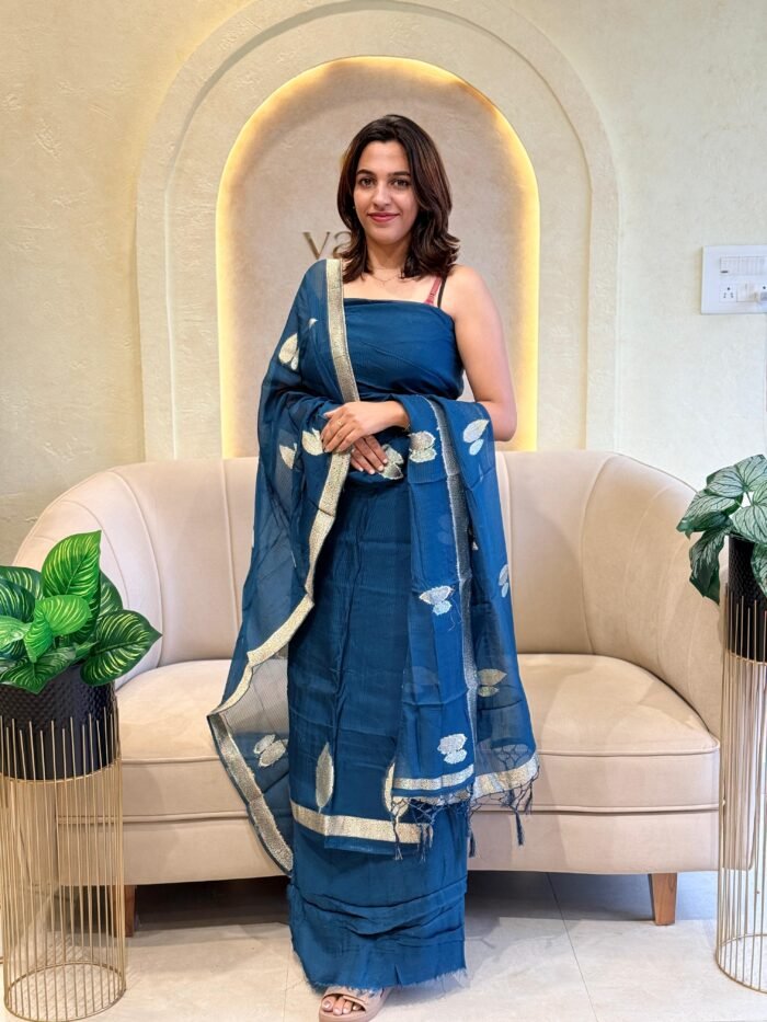Functional wear georgette salwar