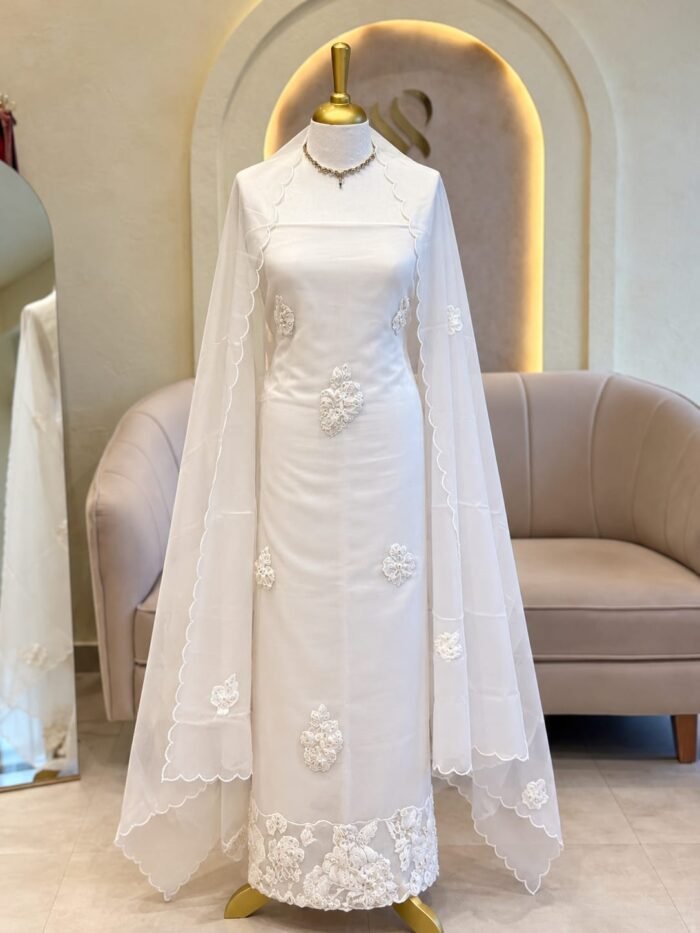 Premium Turkish Unstitched Salwar Material