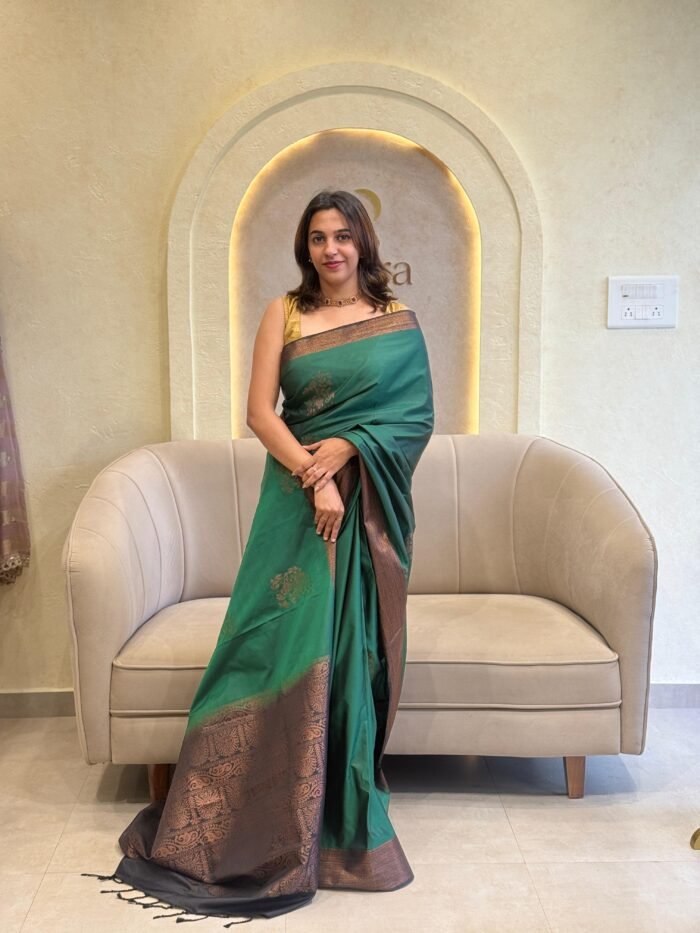 Semi Silk Saree