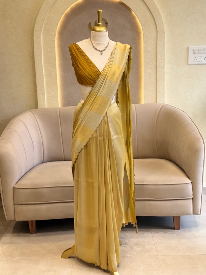 Raina Tissue Silk Saree