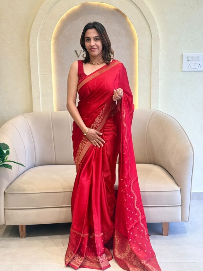 Semi Silk Saree
